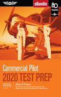 Commercial Pilot Test Prep 2020