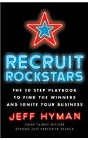 Recruit Rockstars