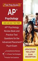 AP Psychology 2020 and 2021 Test Prep