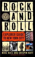 Rock and Roll Explorer Guide to New York City