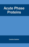 Acute Phase Proteins
