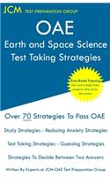 OAE Earth and Space Science Test Taking Strategies