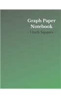 Graph Paper Notebook