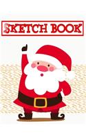 Sketch Book Best Gift Christmas