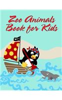 Zoo Animals Book For Kids: Cute Christmas Animals and Funny Activity for Kids(12 Humor Animals)