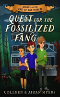 Quest for the Fossilized Fang