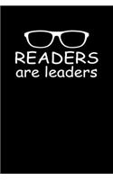 Readers are leaders