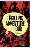 Thrilling Adventure Hour: Martian Manhunt