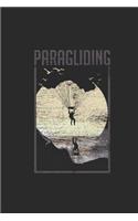 Paragliding Moon