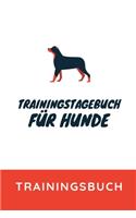 Trainingstagebuch für Hunde Trainingsbuch
