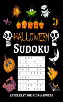 Halloween Sudoku