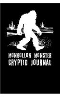 Mongollon Monster Cryptid Journal