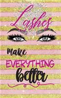 Lashes Make Everything Better