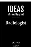 Calendar for Radiologists / Radiologist