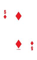 5 Of Diamonds