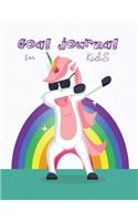 Goal Journal for Kids