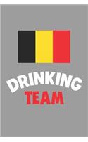 Drinking Team Notebook