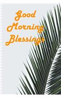 Good Morning Blessings