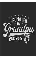 Promoted to Grandpa
