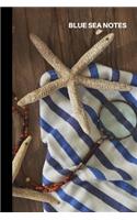 blue sea notes