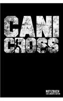 Canicross: DIN A5 Kalender 2020 - Collegeblock Notizen