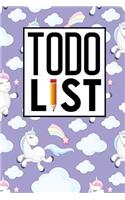 To Do List Notebook