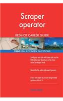 Scraper operator RED-HOT Career Guide; 2560 REAL Interview Questions