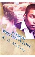 Passion Written in Love