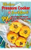Electric Pressure Cocker Cookbook