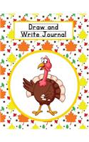 Draw and Write Journal