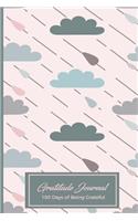 Gratitude Journal 100 Days Of Being Grateful
