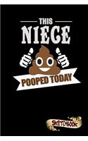 This Niece Pooped Today