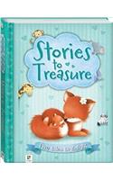 Storytime Collection: Stories to Treasure