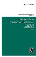 Research in Consumer Behavior