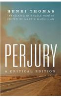 Perjury