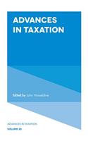 Advances in Taxation