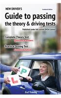 New driver's guide to passing the theory and driving tests