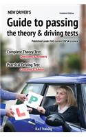 New driver's guide to passing the theory and driving tests