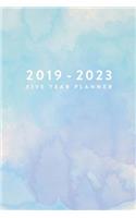 2019-2023 Five Year Planner