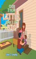 Once I Was Little, Now I Am Big