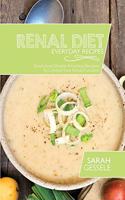 Renal Diet Everyday Recipes