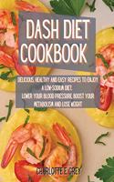 Dash Diet Cookbook