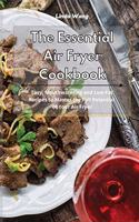 Essential Air Fryer Cookbook