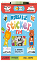 Reusable Sticker Fun