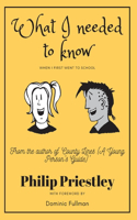 What I needed to know when I first went to school