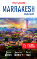 Insight Guides Pocket Marrakesh (Travel Guide with Free eBook)