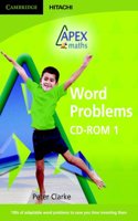 Apex Maths Word Problems CD-ROM 1: (Apex Maths)