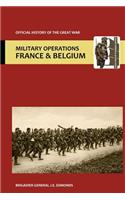 France and Belgium 1914 Vol I. Official History of the Great War.