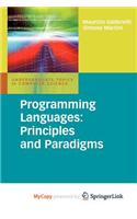 Programming Languages: Principles and Paradigms(English)