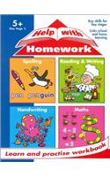 HELP WITH HOMEWORK AGE 5+